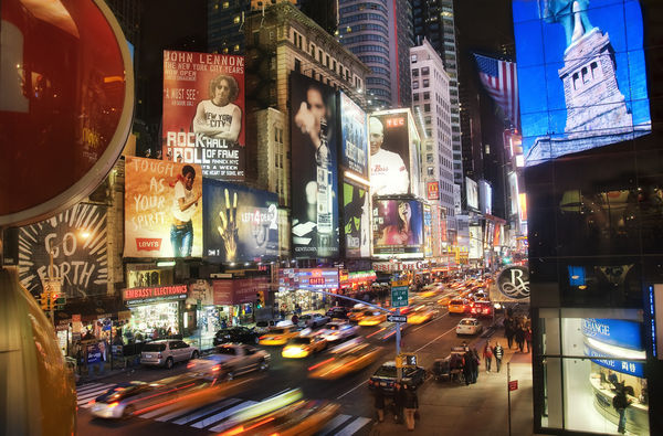 Times Square - NY