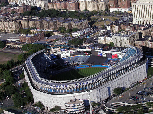 Bronx - Yankee Stadium - NY